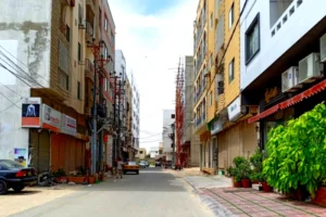 buy and sell flats in dha karachi and dha city karachi