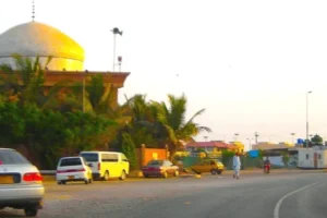 dha karachi defence housing authority khayaban e ittehad road near DA Creek Club