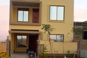 120 Square Yards House Banglow in DHA City Sector 2
