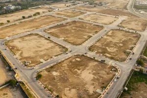 300 500 and 1000 Sq Yards Plots are Hot in DHA City Sector 4