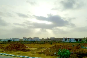 3A Central Drive East Road in DHA City Sector 3