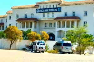 DHACSS High School DCK Campus in Sector 3
