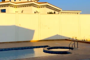 Mesul Retreat Homestay in sector 1 dck pool side