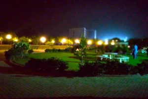 Park in DHA City Sector 2