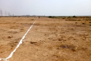 Plots Land For Sale in DHA City Sector 2 Karachi