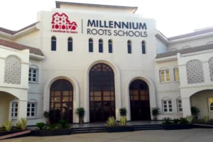 Roots Millennium School DHA City Karachi Campus in C5 Sector 3