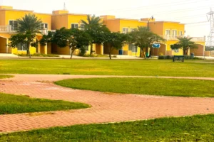 Villas in Sector 2 DCK