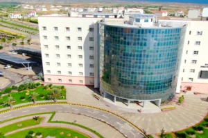 dck directorate right besides the main gate of dha city karachi