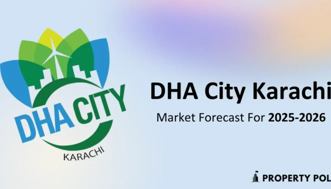 DHA City Karachi Market Forecast For 2025-2026