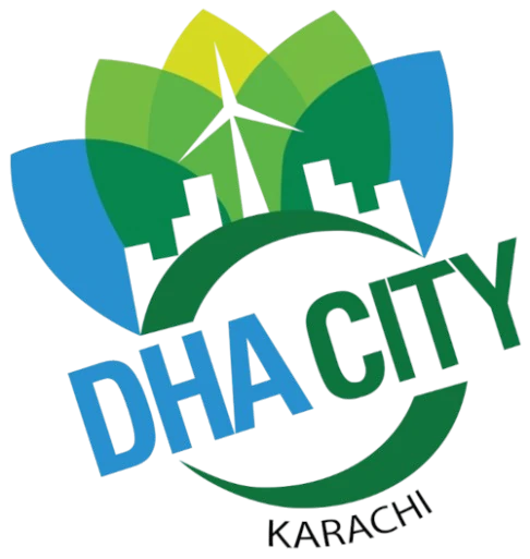 DHA City Karachi Logo