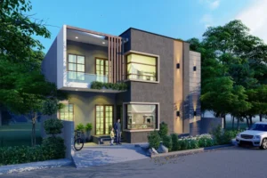 Hampstead Villas DHA City Karachi A3-NEW-200-yards-emerald-scaled