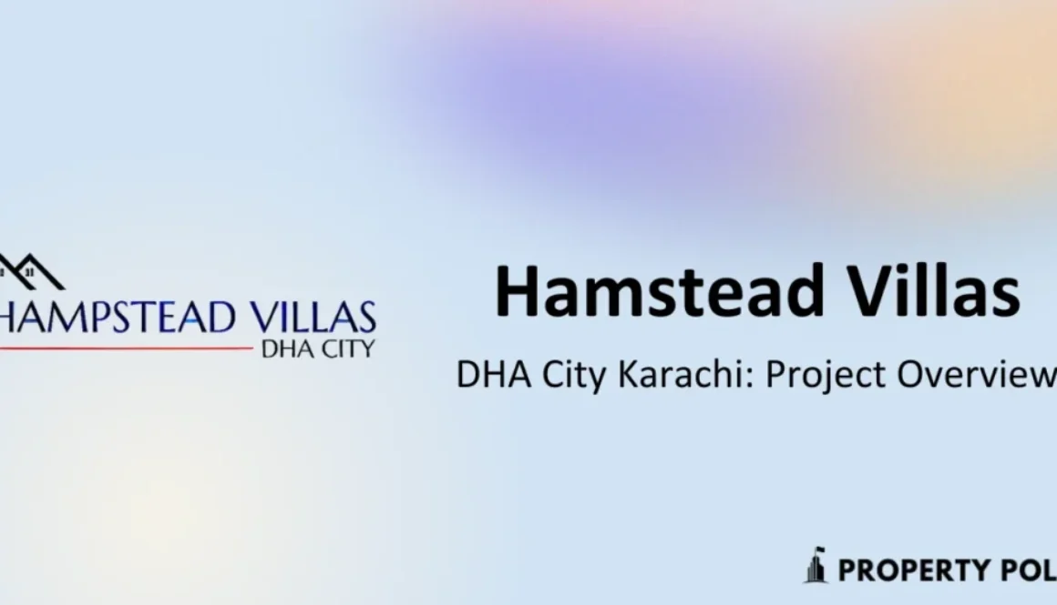 Hampstead Villas DHA City Karachi Project Overview and Complete Details