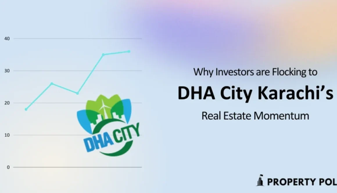 Why Investors are Flocking to DHA City Karachi Real Estate Momentum