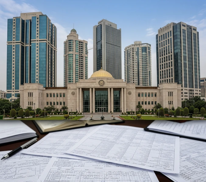 3 new regulations tax reforms proposed in the Budget 2025-26 covering NOCs FED and Advance Tax