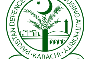 DHA karachi logo in WebP format