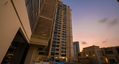 Coral Towers in Emaar Oceanfront can be a Dollar-hedged high income-generating asset for overseas Pakistanis living in the US UK UAE Australia and Europe