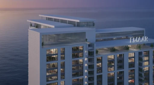 Emaar Panorama Project in DHA Phase 8 Karachi