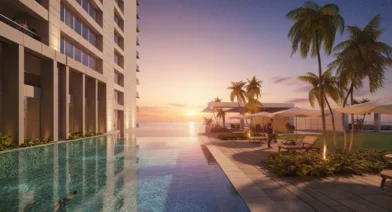 Emaar Panorama is an architectural splendour