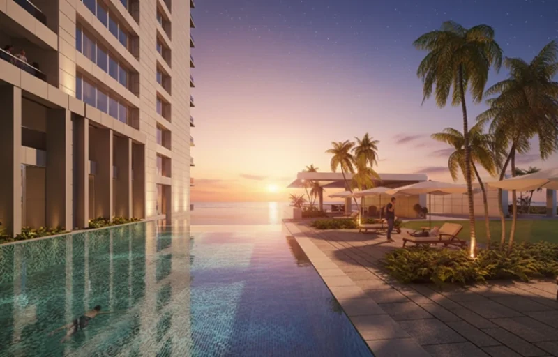 Emaar Panorama is an architectural splendour