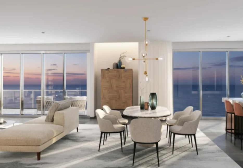 Panorama in Emaar Karachi offers contemporary decor