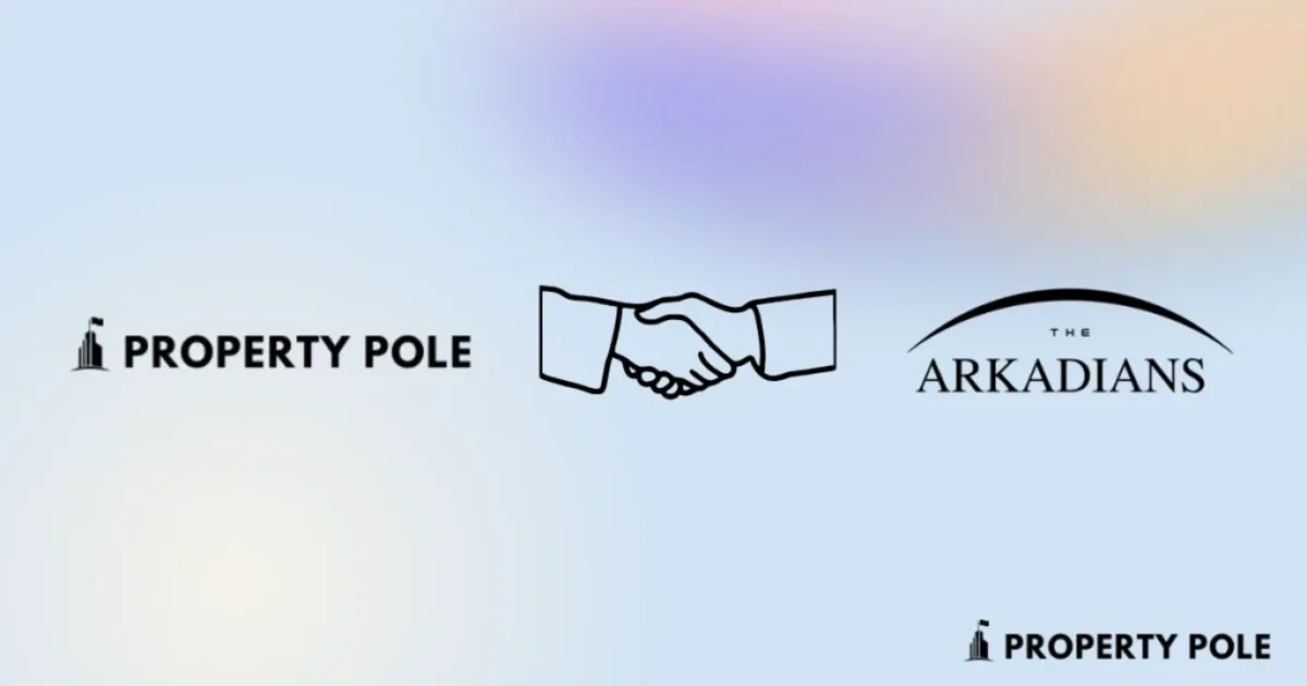 Property Pole Partners with The Arkadians to Serve High-Net-Worth Investors
