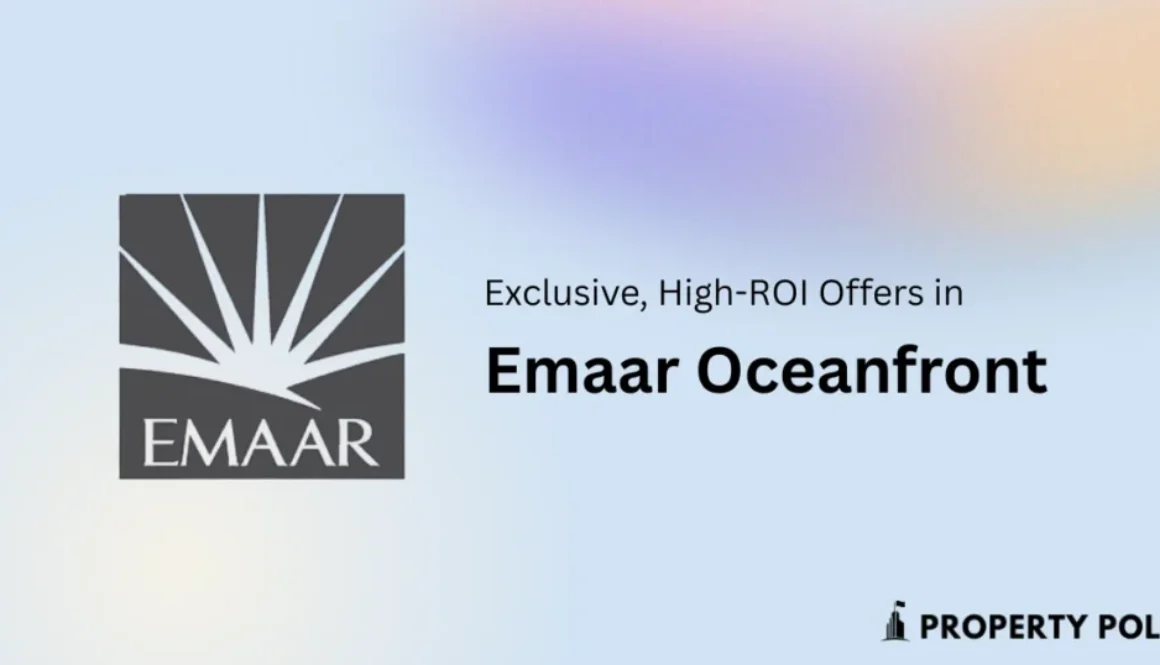 exclusive high roi offers or deals in emaar oceanfront karachi for investors