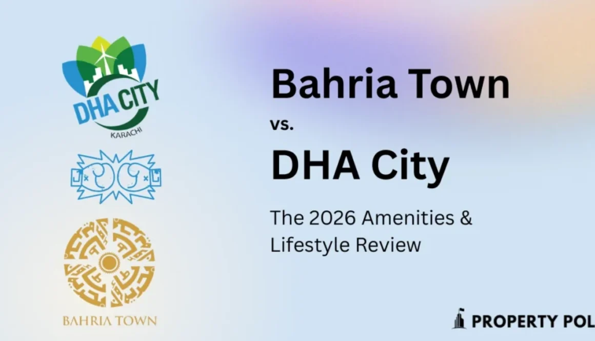 Bahria Town vs. DHA City The 2026 Amenities & Lifestyle Review