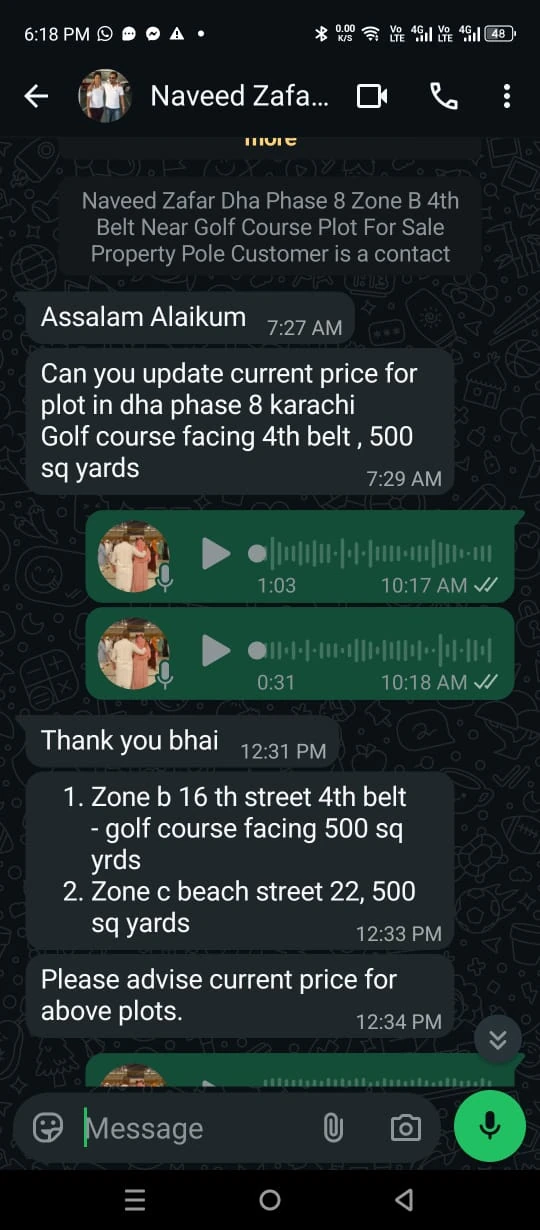 WhatsApp lead screenshot 5