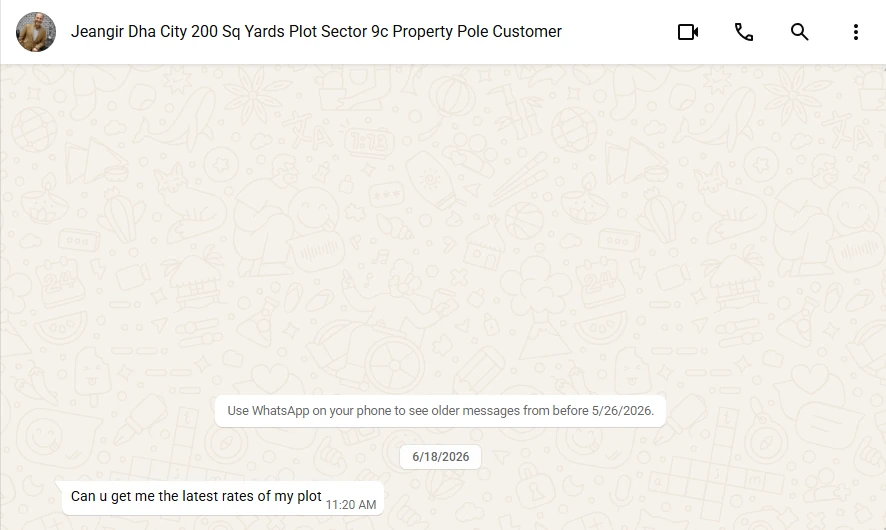 WhatsApp lead screenshot 8